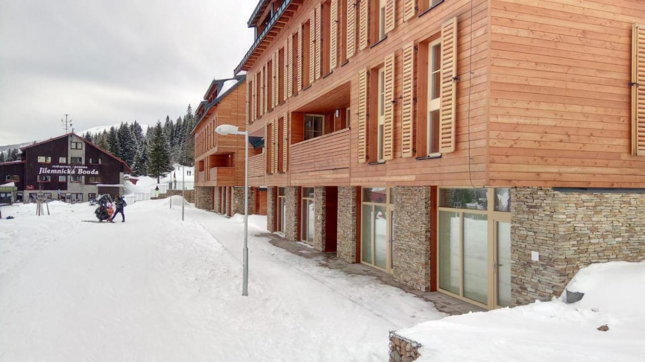 Apartman Horni Misecky 437 Экстерьер фото