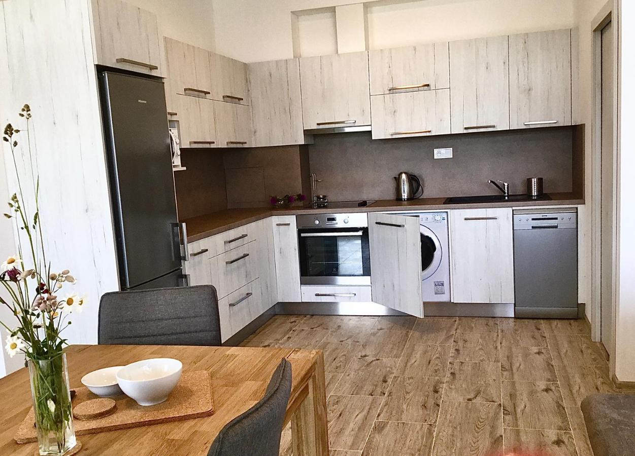 Apartman Horni Misecky 437 Экстерьер фото