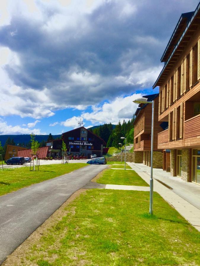 Apartman Horni Misecky 437 Экстерьер фото